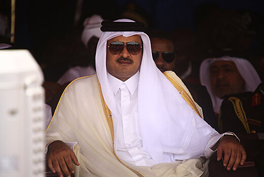 Катар блокирует мировой газовый рынок