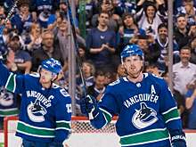 Даниэль Седин: «Надеюсь, «Ванкувер» надолго задержится в плей-офф. У команды есть все необходимое»