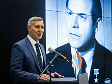 В Красноярске отмечают 100-летие Михаила Решетнева