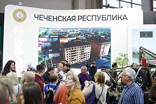 Регионы СКФО представили свой туристический потенциал на выставке в Катаре