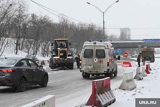 Вице-мэр Екатеринбурга: к пробкам из Академического привыкли. «Разруха, она в головах»