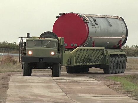 Ракетное соединение в Оренбуржье перевооружается на комплекс "Авангард"