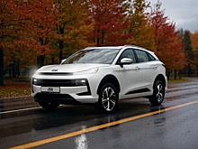 Кроссовер JAC JS6 прошел испытания: названа главная "фишка"