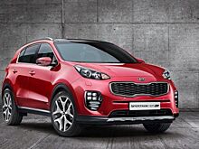 Компания Kia занимает первое место по популярности среди всех автопроизводителей