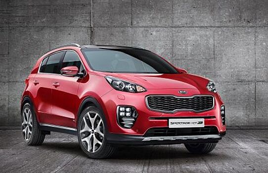 Компания Kia занимает первое место по популярности среди всех автопроизводителей