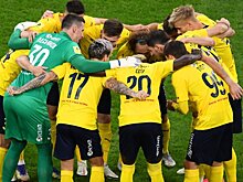 «Ростов» проиграл «Штутгарту» в товарищеском матче