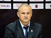ХК «Южный Урал» вновь возглавил тренер Евгений Зиновьев