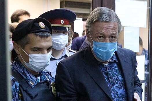 Для пересмотра приговора Ефремову адвокаты принесли в суд миллионы рублей
