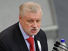 Депутат Миронов: «В хоккее без России медали любого достоинства – дешевая подделка. Серия матчей КХЛ и НХЛ станет ответом русофобствующим политиканам»
