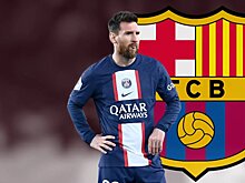 «Барса» отправит предложение о переходе Месси Ла Лиге на согласование. Лео хотят подписать на 2 года