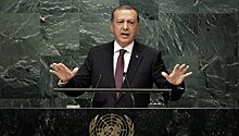Эрдоган назвал мятеж попыткой оккупации Турции