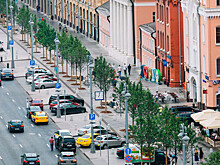 Программа "Моя улица" вошла в шорт-лист премии Urban Land Institute