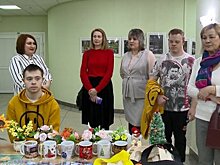 В Пензе устроили праздник в честь Международного дня инвалидов