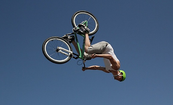 Трасса для маунтинбайков и стадион &laquo;Арсенал&raquo; в Ростове начнут работу в начале 2022 года