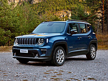 Jeep Renegade уходит из Европы