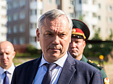 Андрей Травников контролирует ход ремонта учреждений образования региона к началу учебного года