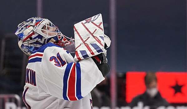 Шестеркин сыграет против «Филадельфии». Панарин, Какко и Хитил не выйдут на лед