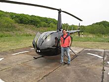 В Приморье осужденному горнопромышленнику вернули личный вертолет