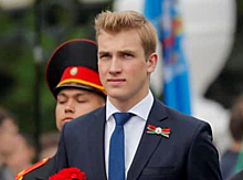 От Коли Лукашенко до принца Дании Николая: 7 самых красивых сыновей политиков и монархов