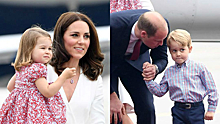 Герцогиня Кейт: «У нас будет больше детей»