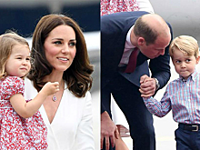 Герцогиня Кейт: «У нас будет больше детей»