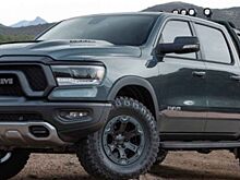 FCA планирует выпуск электрического пикапа Ram