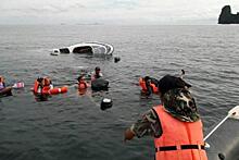 В Тайланде затонул экскурсионный катер