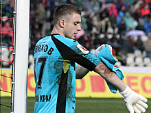 "Амкар" объявил о переходе Селихова в "Спартак"