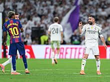 Экс-президент «Барселоны» Гаспар жёстко высказался в адрес Карвахаля