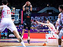 Сборная Бельгии вырвала победу в матче чемпионата Европы — 2025 с Польшей