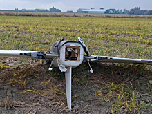 В Польше нашли обломки 16 дронов