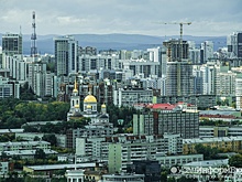Свердловские новостройки вошли в топ самых высоких в России