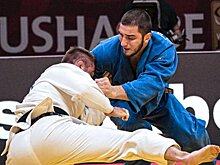 🥉 Российские дзюдоисты взяли бронзу в командном турнире на чемпионате Европы