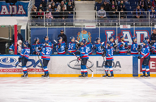 Хоккейную "Ладу" пополнил защитник, сыгравший более 500 матчей в КХЛ