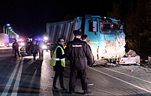 В Чувашии задержан водитель грузовика, по вине которого погибли 13 человек