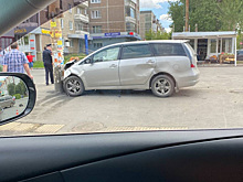 В Челябинске пенсионер погиб в ДТП, вылетев в лобовое стекло