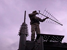 В ЛНР зафиксировали работу РЭБ ВСУ у пяти населенных пунктов в Донбассе