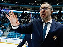 Ларс Юханссон может установить новый рекорд КХЛ в серии со СКА