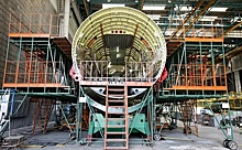 В России разрабатывают самолет с гибридной силовой установкой