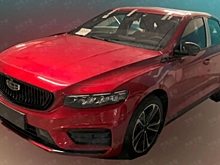 Geely представит новую версию седана Preface на базе Volvo