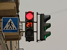 В Нижнем Новгороде изменили режим работы 50 светофоров