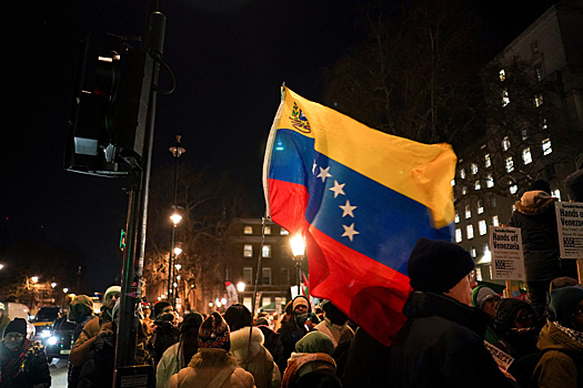 «Это внутреннее дело»: агрессия США против Венесуэлы вызвала противоречивые чувства на Тайване