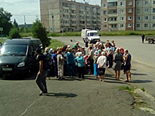 Оставшимся без воды россиянам дадут ее по паспортам