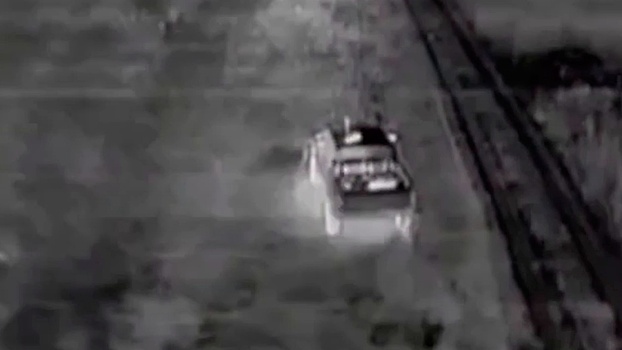 Дроноводы сорвали ротацию боевиков в Запорожской области