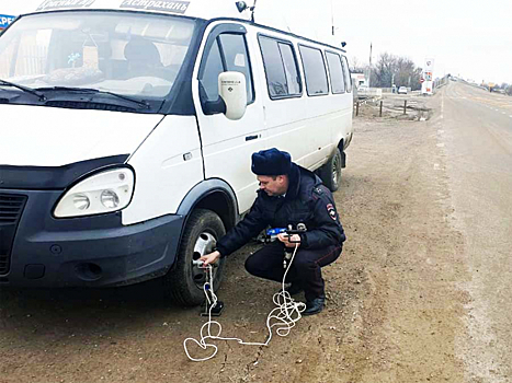 Астраханские автобусы прошли проверку