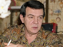 Муслим Магомаев: жизнь без мамы