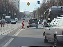 Как правильно перестроиться на другую полосу