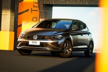 Упрощённый Volkswagen Polo Track почти полностью рассекречен