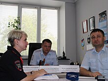Сотрудники ГИБДД сообщают о всплеске ДТП с мотоциклистами