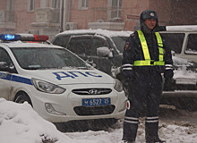 Лёд чистят - аварийность падает на дорогах Приморья